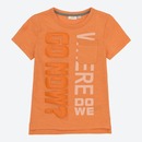 Bild 1 von Jungen-T-Shirt mit Brusttasche, Orange