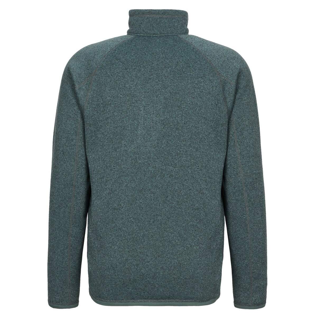 Bild 2 von Patagonia M' S BETTER SWEATER 1/4 ZIP Herren Fleecepullover NOUVEAU GREEN