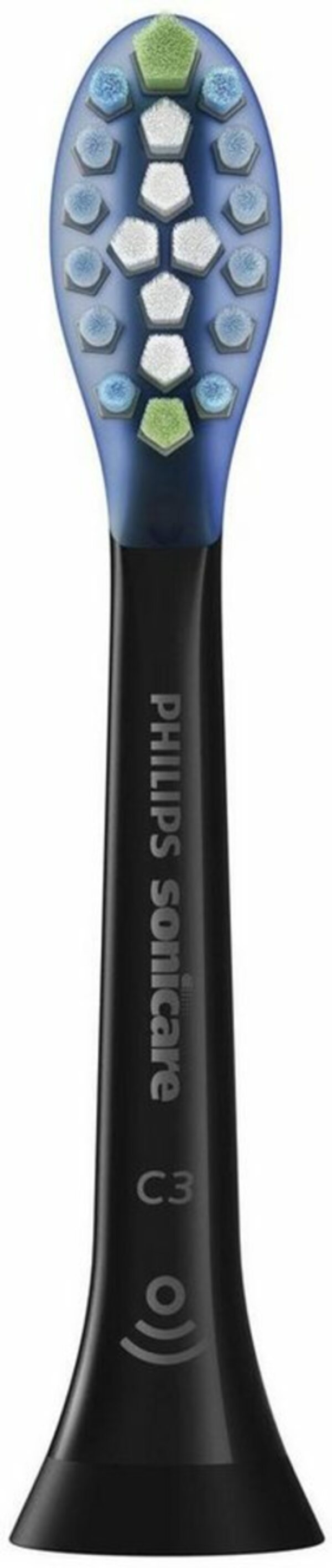 Bild 1 von Philips Sonicare Aufsteckbürsten »Premium Plaque Defense«, schwarz
