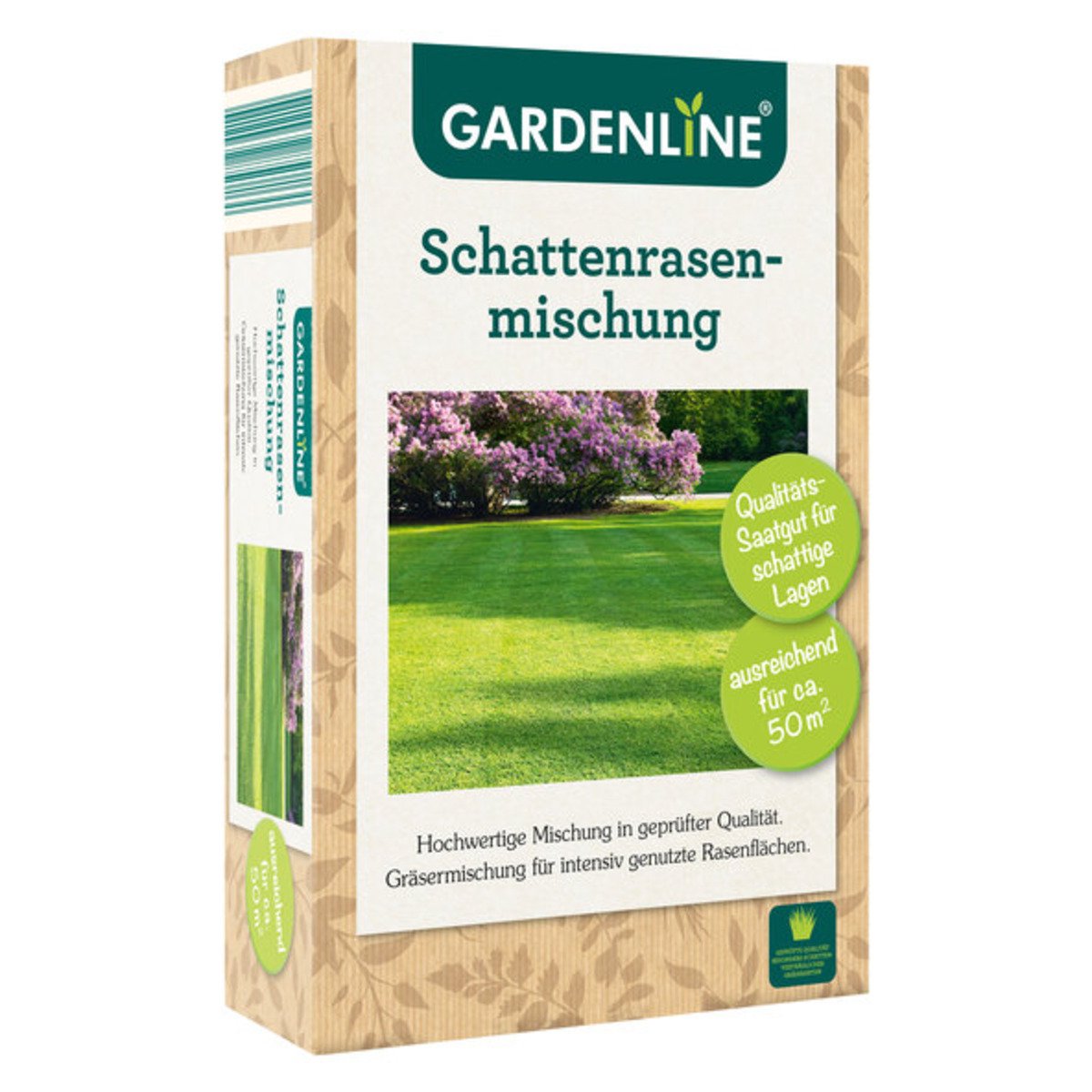 Bild 1 von Schattenrasenmischung, 1 kg
