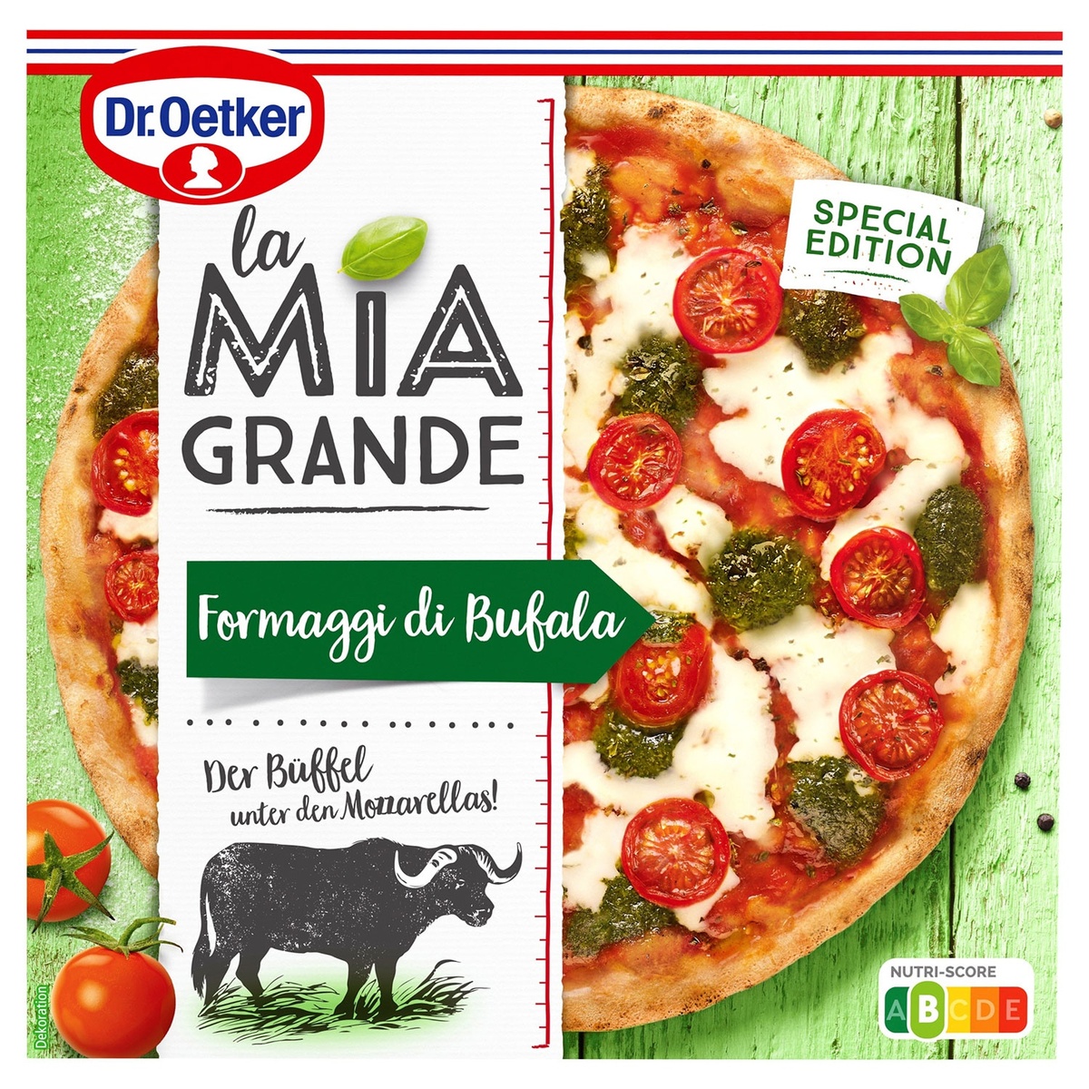 Bild 2 von DR. OETKER La Mia Grande 380 g