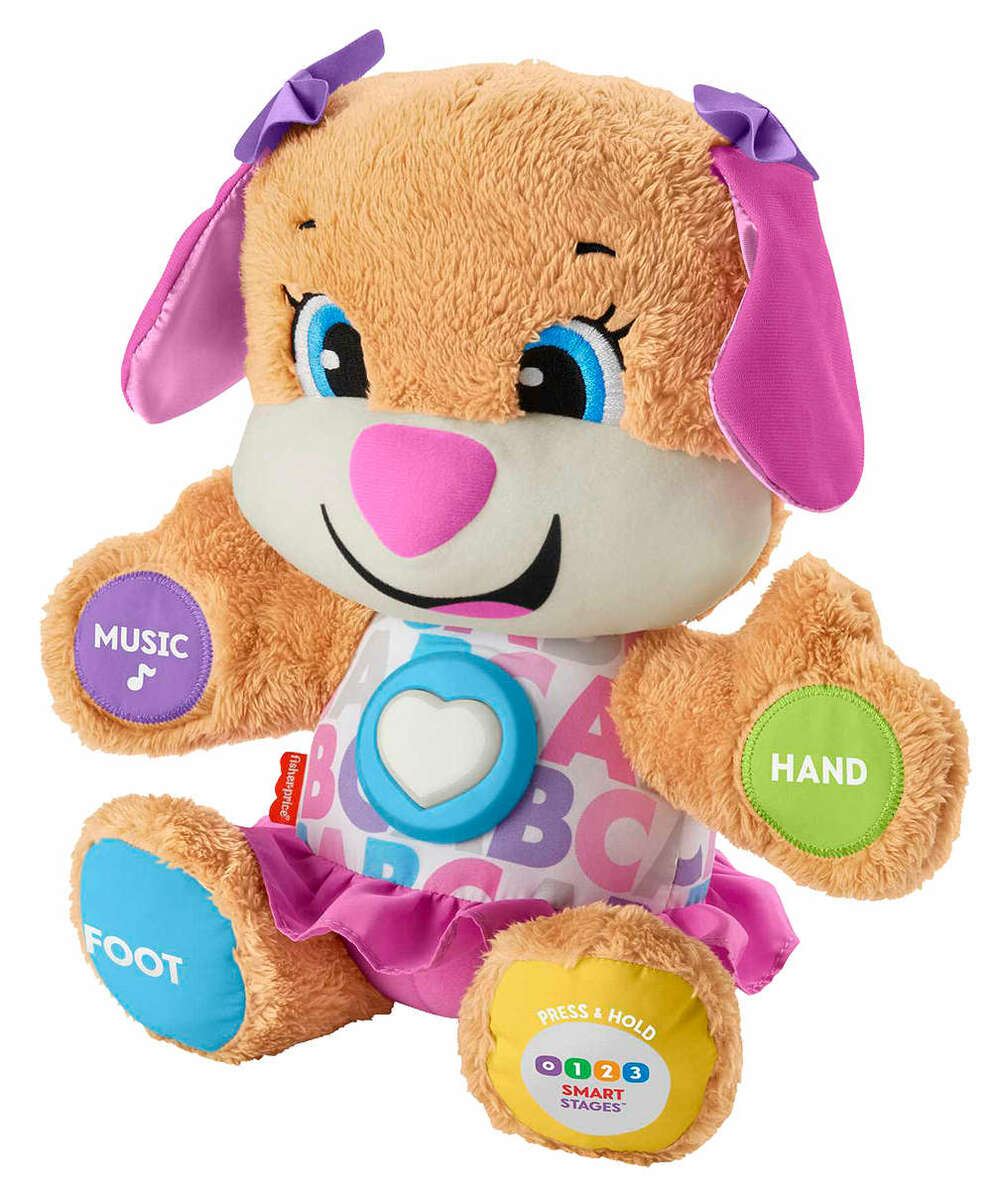 Bild 1 von FISHER-PRICE Lernspaß-Hundefreundin