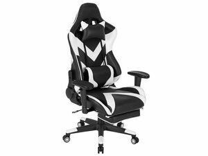 Woltu Gaming-Stuhl »BS20«, Racing Stuhl aus Kunstleder Modell BS20