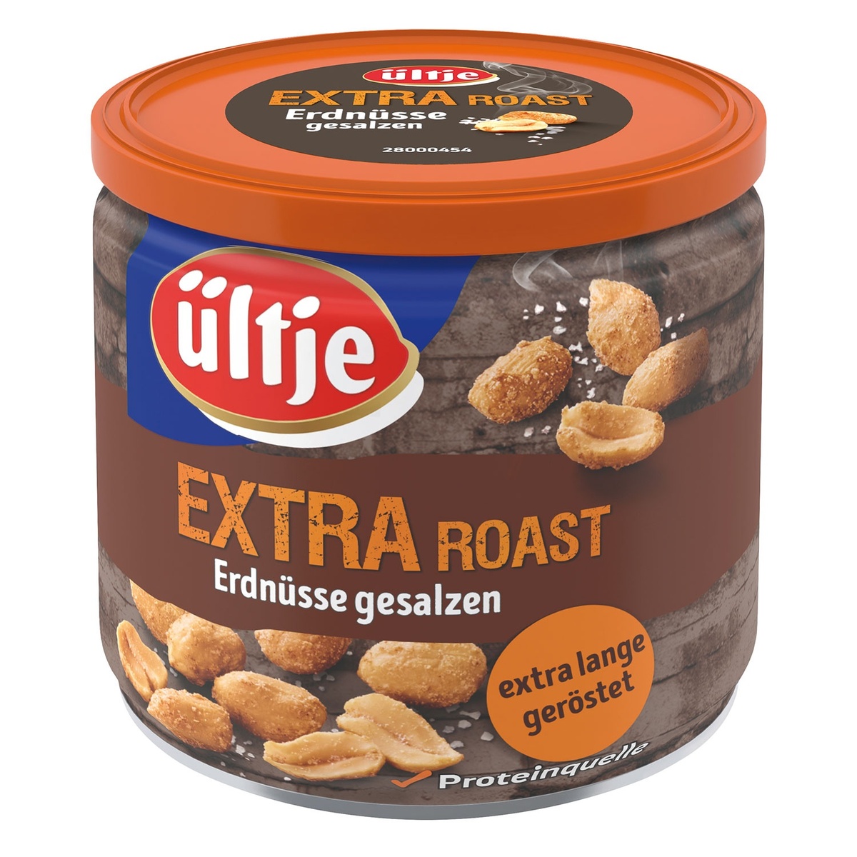 Bild 1 von ÜLTJE Erdnüsse 180 g