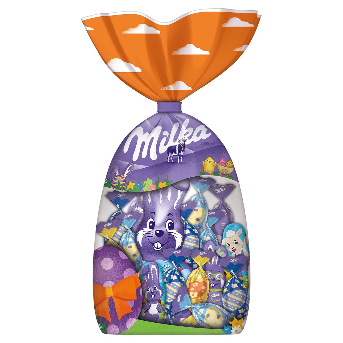 Bild 1 von MILKA Ostermischung 224 g