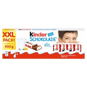FERRERO® kinder® -Schokolade 450 g