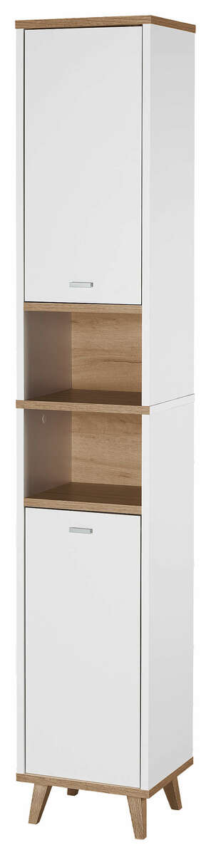 Bild 1 von LIV&BO® Badezimmer-Hochschrank