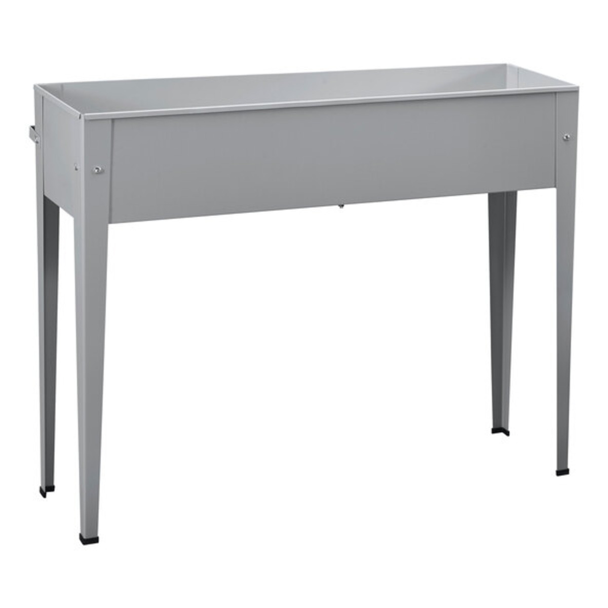 Bild 1 von Hochbeet, grau