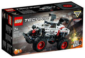 LEGO TECHNIC Bau- und Spielset 42150 »Monster Jam Monster Mutt Dalmatian«