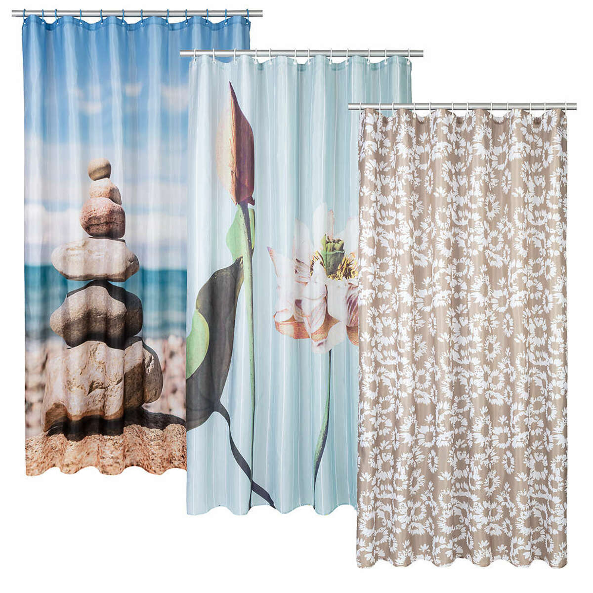 Bild 1 von LIV&BO® Duschvorhang