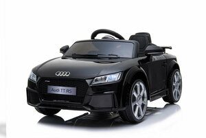 Toys Store Elektro-Kinderauto »Kinder Elektro Auto Audi Tt Rs Cabrio mit Fernbedienung Usb und Mp3 Anschluss 2x30W Motoren und 12V«, Belastbarkeit 35 kg
