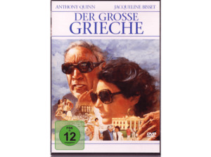 Der Grosse Grieche DVD