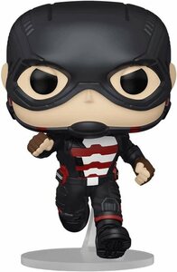 Funko Actionfigur »Funko Pop! - Marvel - The Falcon and the Winter Soldier - US Agent #815«