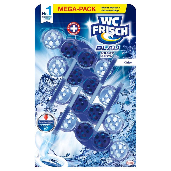 Bild 3 von WC FRISCH Kraft-Aktiv 200 g