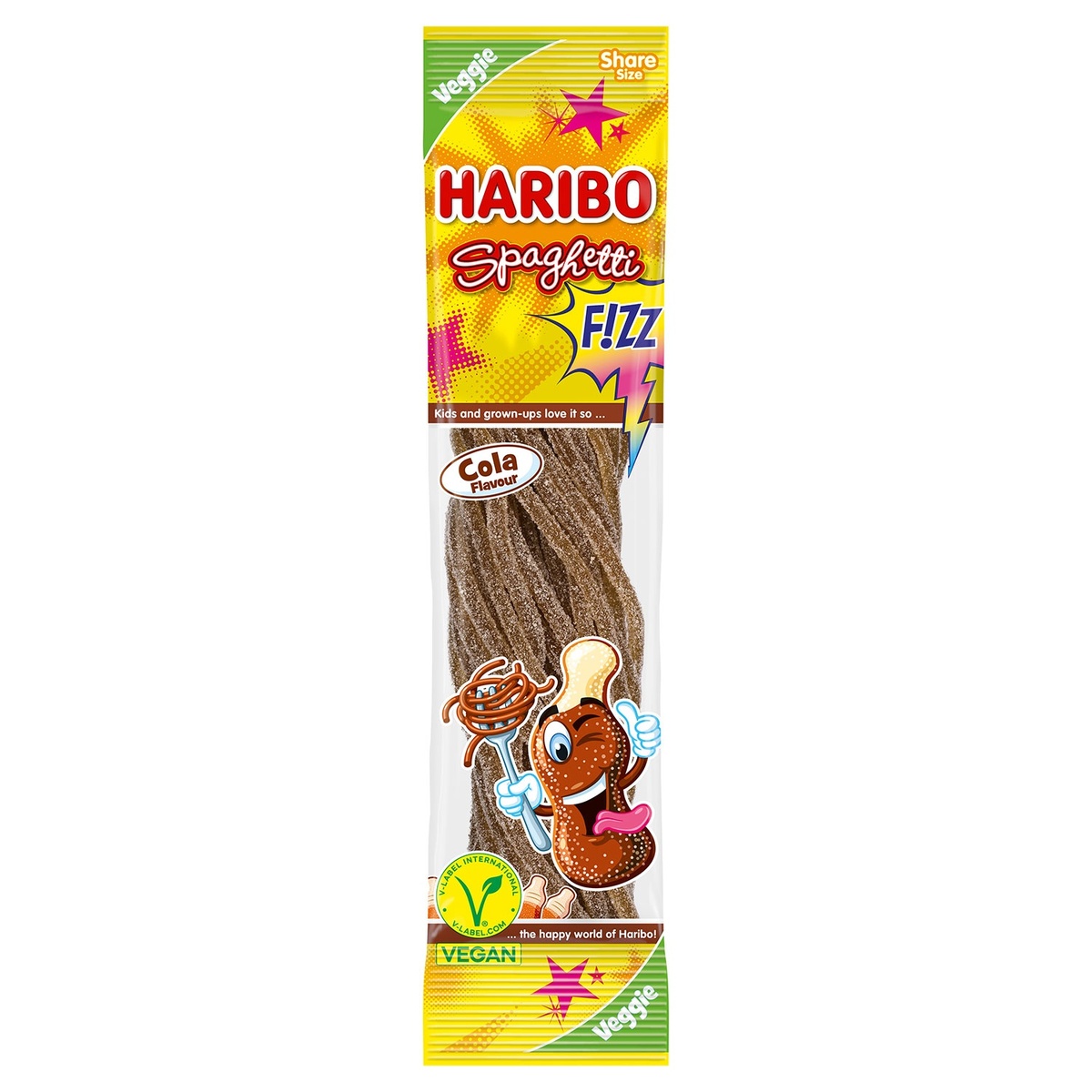 Bild 2 von HARIBO Spaghetti 200 g