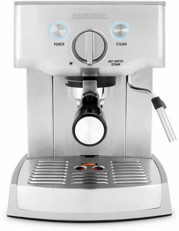 Bild 1 von Gastroback Espressomaschine Design Espresso Pro 42709
