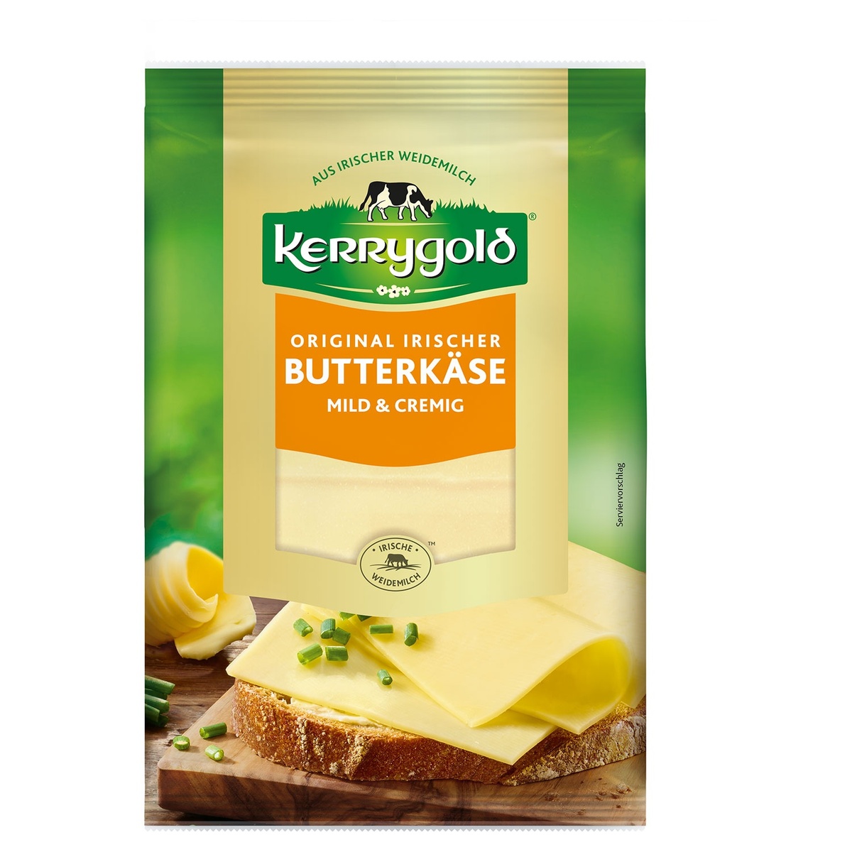 Bild 3 von KERRYGOLD®  Original irischer Käse 125 g