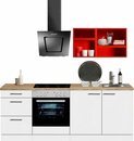 Bild 1 von OPTIFIT Küchenzeile »Mini«, ohne E-Geräte, Breite 210 cm