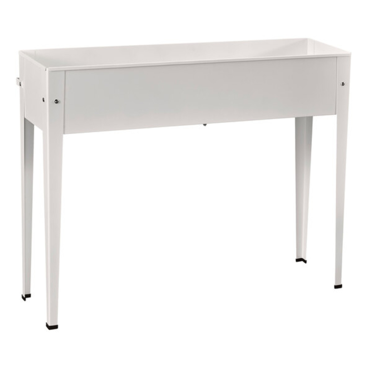 Bild 1 von Hochbeet, weiß