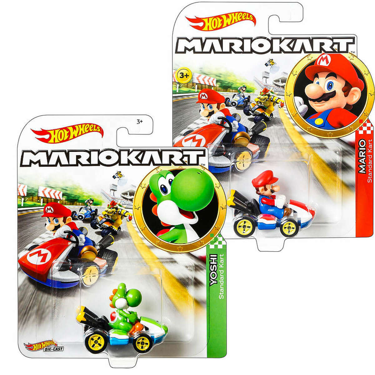 Bild 1 von MATTEL HOT WHEELS Mario Kart Replica