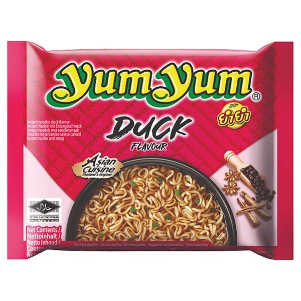 Bild 1 von YUMYUM Instant-Nudeln 60 g