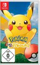Bild 1 von Pokémon: Let's Go, Pikachu! Nintendo Switch