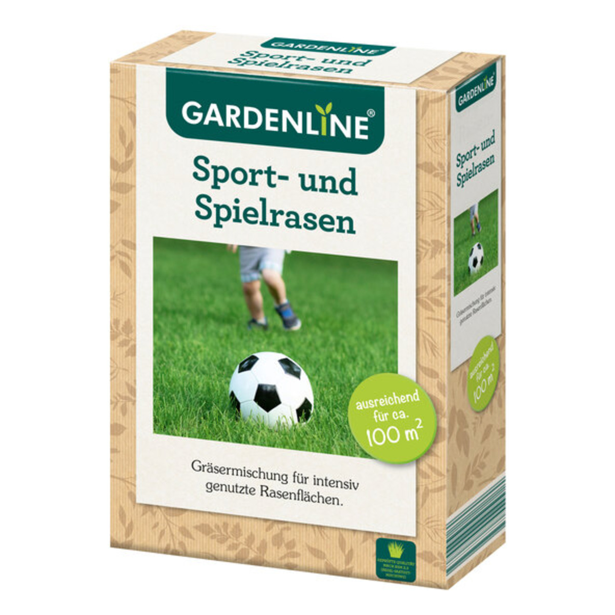 Bild 1 von Sport- und Spielrasen, 2,5 kg