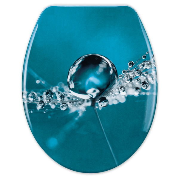 Bild 3 von Bad Komfort WC Sitz mit Schnellverschluss