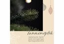 Bild 1 von SCHAUMEX Künstlicher Weihnachtsbaum »Weihnachtstanne, Christbaum mit LED Beleuchtung«, Premium Spritzguss Weihnachtsbaum, Sehr naturgetreu, Schwer entflammbar, mit Ständer, mehrere Module zusamme