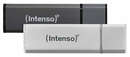 Bild 1 von INTENSO USB-Stick-Doppelpack »Alu Line«