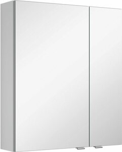 MARLIN Spiegelschrank »3980« mit doppelseitig verspiegelten Türen, vormontiert