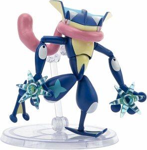 Jazwares Actionfigur »Pokémon - 25. Jubiläum Select Figur - Quajutsu (15cm)«