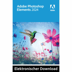 Adobe Photoshop Elements 2024 | unbefristet | Win