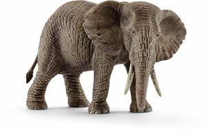 Schleich® Spielwelt »Schleich® Afrikanische Elefantenkuh«