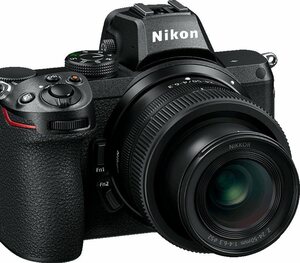 Nikon »Z 5 KIT 24-50 mm 1:4.0-6.3« Systemkamera (NIKKOR Z 24-50 mm 1:4.0-6.3, 24,3 MP, Bluetooth, WLAN (WiFi)