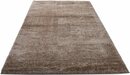 Bild 1 von Hochflor-Teppich »Malin«, Home affaire, rechteckig, Höhe 43 mm, Shaggy, Uni Farben, leicht glänzend, besonders weich durch Microfaser, Wohnzimmer