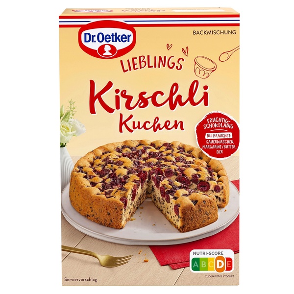Bild 2 von DR. OETKER Premium-Backmischung 470 g