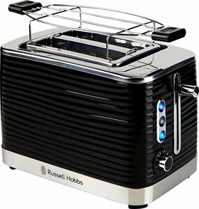 RUSSELL HOBBS Toaster Inspire 24371-56, 2 kurze Schlitze, 1050 W, für 2 Scheiben