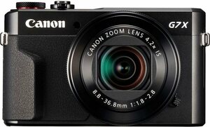 Canon »POWERSHOT G7 X MARK II EU23« Kompaktkamera (20,1 MP, 4,2x opt. Zoom, WLAN (Wi-Fi), NFC)