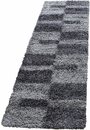 Bild 2 von Hochflor-Läufer »Gala Shaggy 2505«, Ayyildiz, rechteckig, Höhe 30 mm, 80cm x 250cm (BxL)