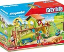 Bild 1 von Playmobil® Konstruktions-Spielset »Abenteuerspielplatz (70281), City Life«