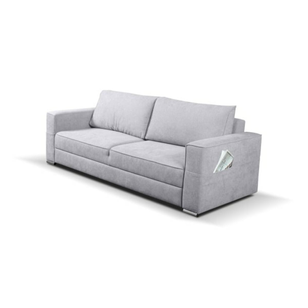 Bild 1 von Schlafsofa Cento, hellgrau