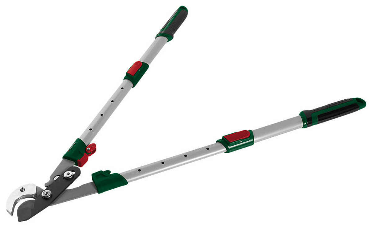 Bild 1 von PARKSIDE® Amboss-Teleskop-Astschere