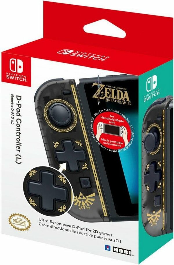 Bild 1 von »Linker Nintendo Switch D-PAD Zelda« Controller