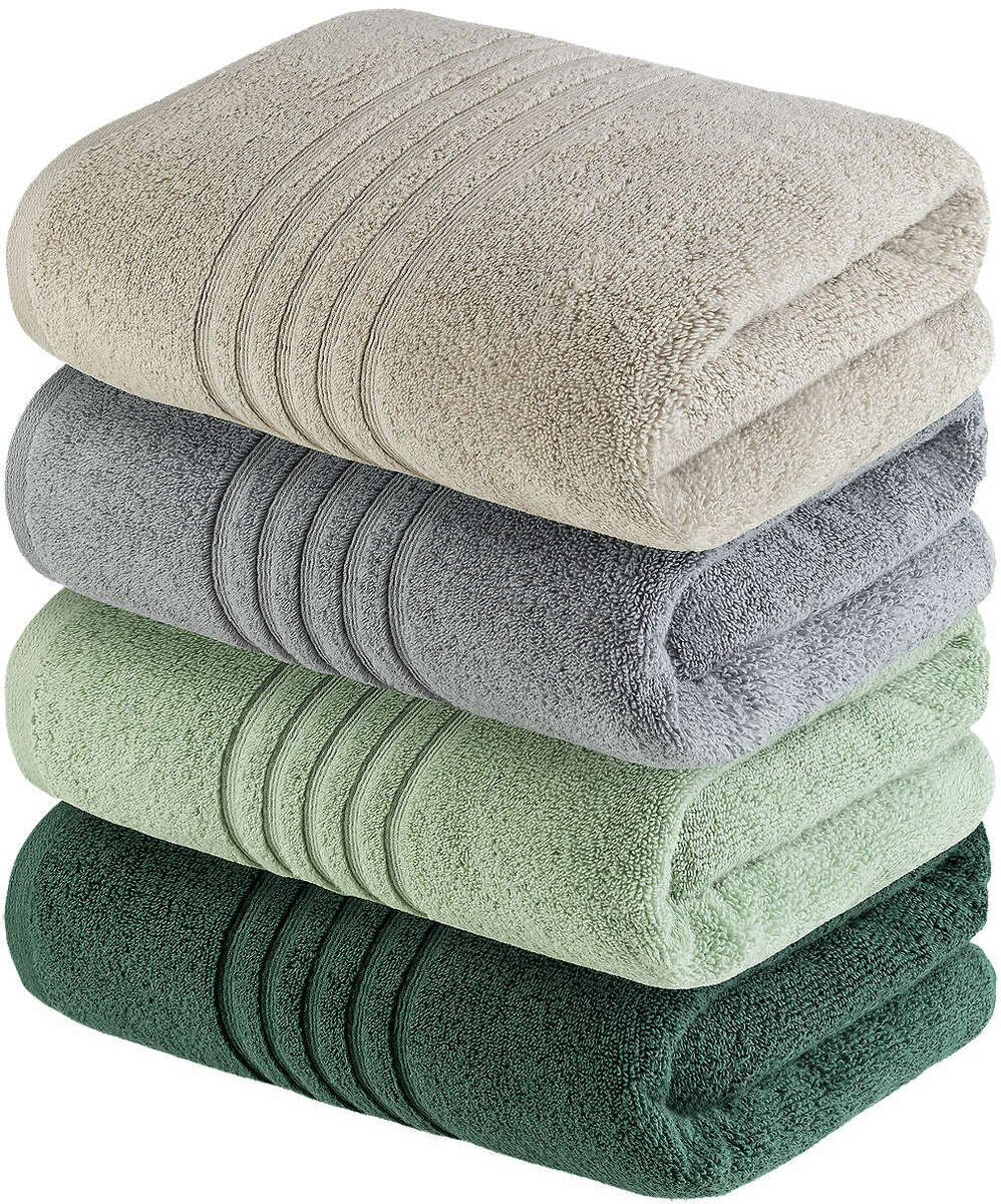 Bild 1 von LIV&BO® Frottier-Duschtuch