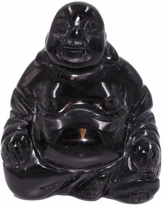 Firetti Buddhafigur (1 Stück), Onyx