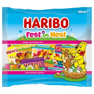 HARIBO Fest im Nest 500 g