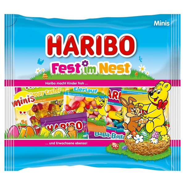 Bild 1 von HARIBO Fest im Nest 500 g