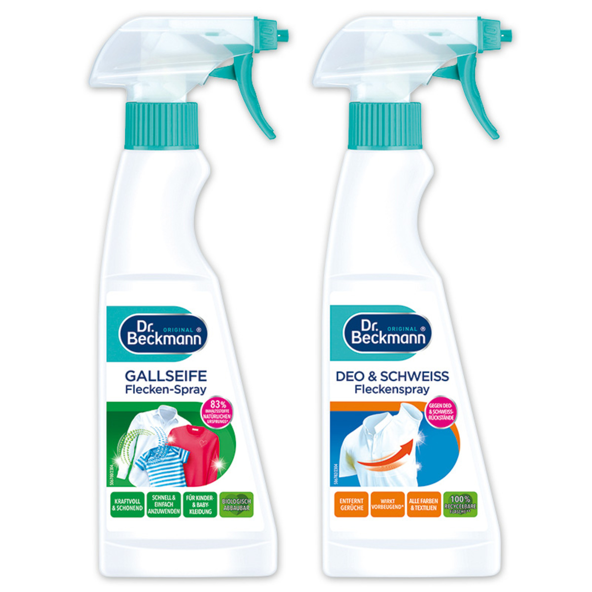 Bild 1 von Dr. Beckmann Fleckenspray