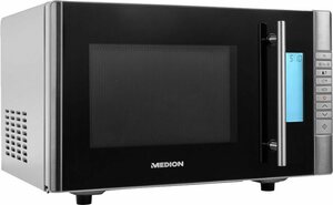 Medion® Mikrowelle MD 14482, Mikrowelle, Grill, 20 l